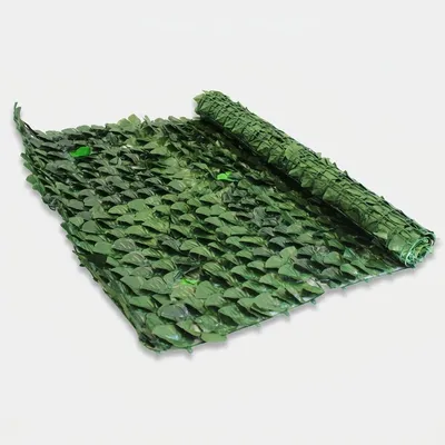 Obrázek produktu pro Umělý živý plot v roli do zahrady, rozměry 300 × 100 × 2 cm, Pesca