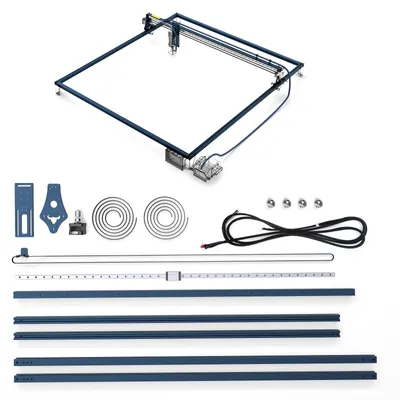 Image de SCULP FUN Kit d'extension axe XY pour SCULP FUN S10/S30/S30 PRO/S30 PRO MAX---935x905mm
