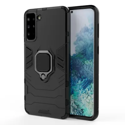 Obrázok produktu pre Hurtel 5907769339967, Ochranný obal, Samsung, Galaxy S22+, 16,8 cm (6.6"), Čierna
