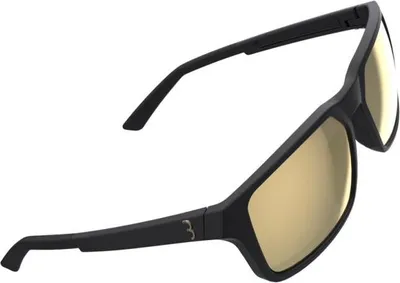 Produktbild von BBB Cycling BBB Sportbrille Spectre PC Einheitsgröße matt schwarz - stylische....