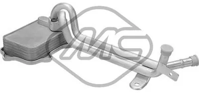 Produktbild von METALCAUCHO 0 Ölkühler, Motoröl x 6341