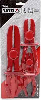 Produktbild von Yato YT-0840, Zangenklemme, Nylon
