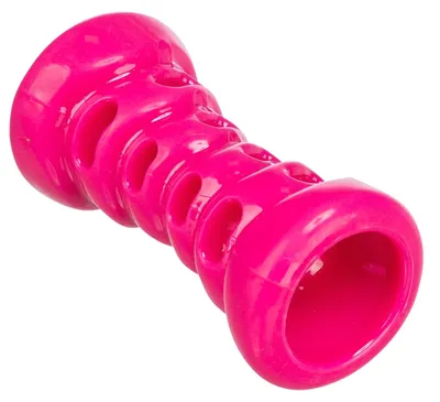 Obrázok produktu pre Hračka pre psov Trixie, mäkká a odolná, ružová