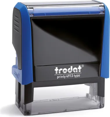 Produktbild von Trodat PRINTY LINE 4913, 58 mm, 22 mm