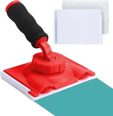 Produktbild von Randverf-Kunststoff-Klingen-Einheit - 40 mm - für Innenausbau