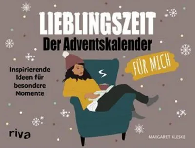 Image de Temps favori - Le calendrier de l'Avent pour moi : des idées inspirantes pour des moments particuliers