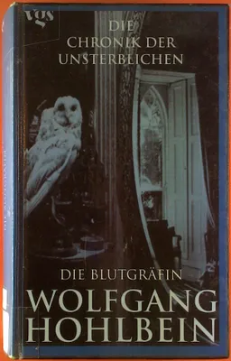 Produktbild von Die Chronik der Unsterblichen 06. Die Blutgräfin