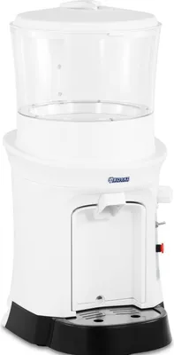 Produktbild von Royal Catering Ice Crusher - 400 W - 320 U/min - 12 L - stufenlos einstellbar -