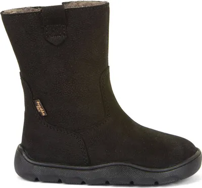 Produktbild von Froddo Zeru Tex Boot Barefoot Black Größe EU 31