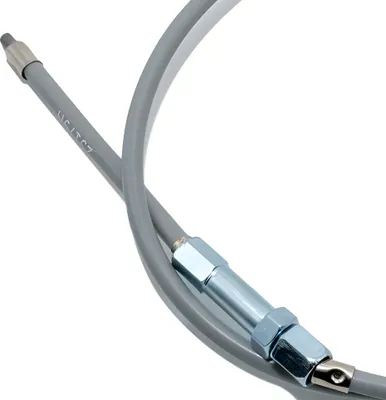 Produktbild von Bowdenzug, Gas (NKJ) - grau - KR51