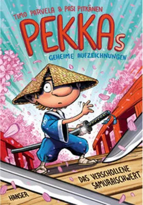 Obrázek produktu pro Pekkas geheime Aufzeichnungen - Das verschollene Samuraischwert