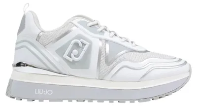 Produktbild von Liu Jo LIU JO MAXI WONDER TECH 01 Damen Sneaker Weiß : Größe - 39 Größe: 39