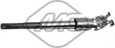 Produktbild von Metalcaucho Gelenk Lenksäule 05460 Vorne für CITROËN Berlingo / Berlingo First (MF, GJK, GFK) 1,14kg 1140g