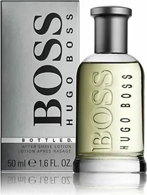 Zdjęcie produktu dla Hugo Boss Boss No.6 Bottled woda po goleniu dla mężczyzn 100 ml