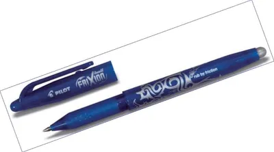 Produktbild von Pilot BL-FR7, Blau, Silber, Blau