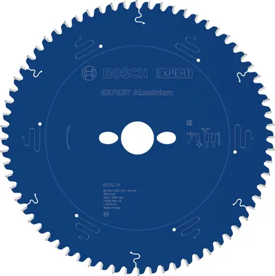 Productafbeelding van EXPERT, aluminium zaagblad, 250x2,8/2x30 mm, Z68