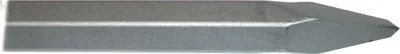 Productafbeelding van Makita puntbeitel, 28 mm. Beitelas: 400 mm. 28 mm beitelas - Type B - 400 mm