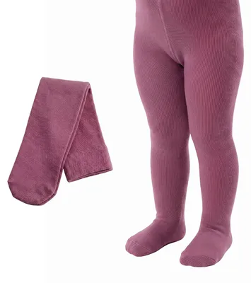 Immagine prodotto di Calze velate per neonati, realizzate in cotone elasticizzato, modello 85196