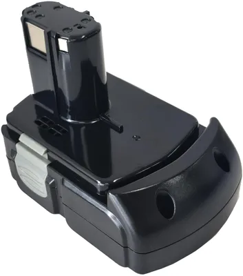 Akku 3000mAh 18V Li-Ion, kompatibel mit Hitachi EBM 1830