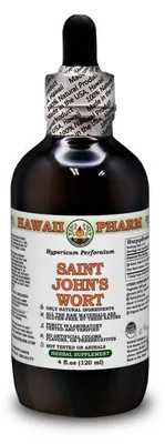 Produktbild von Johanniskraut Alkoholfrei Flüssigextrakt