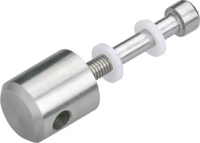 Produktbild von Seilhalter für Stütze Pertura V4A (Pack = 5 Stück) (35)
