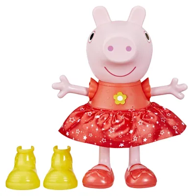Produktbild von Peppa Pig Peppas Matschepfützen-Party, 3 Jahr(e), AA, Akkus/Batterien enthalten