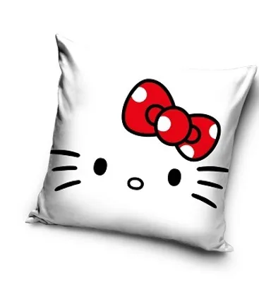 Immagine prodotto di Federa di Hello Kitty: cuscino per bambini - 40cm x 40cm