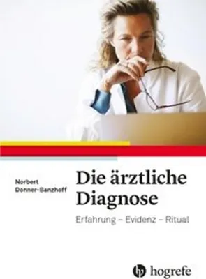 Obrázek produktu pro Die ärztliche Diagnose
