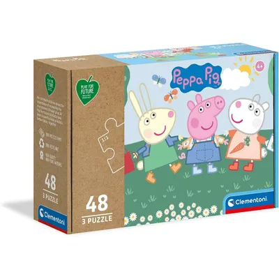 Immagine prodotto di Clementoni 25269 puzzle 48 pezzi cartoni animati