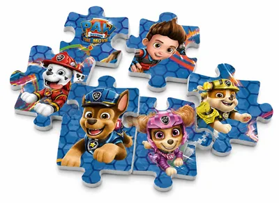 Imagen del producto de Alfombra de espuma para niños - Paw Patrol