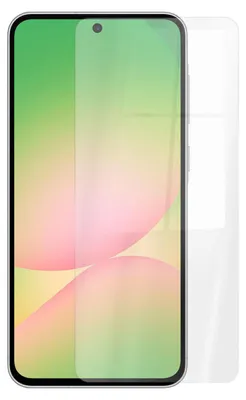 Image de 1001Coques - Film verre trempé de protection compatible avec Samsung Galaxy A26 5G - Anti-rayures écran