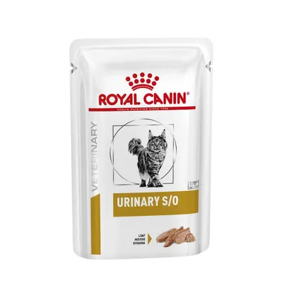 Zdjęcie produktu dla ROYAL CANIN Cat Urinary S/O 12x85g