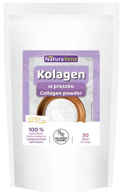 KOLAGEN W PROSZKU 150 g - NATURAVENA