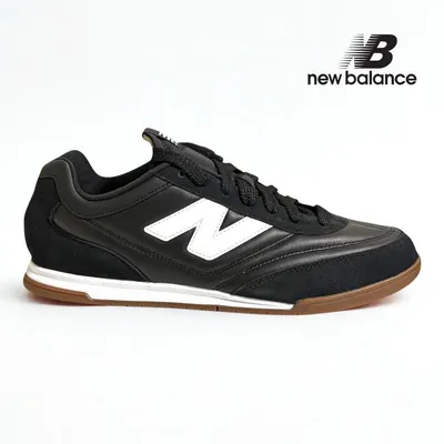 Produktbild von New Balance Sneaker Sportschuhe Schwarz Herren Freizeitschuhe URC42LB Gr.43
