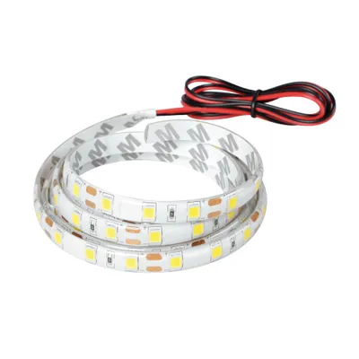 Immagine prodotto di Striscia LED per interni di veicoli, luce bianca, 12V - 150 cm