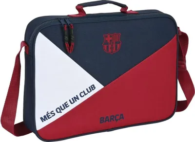 Obrázek produktu pro Safta F.c Barcelona Corporative Laptop Bag Multicoloured,Red Multicoloured,Red Jedna velikost