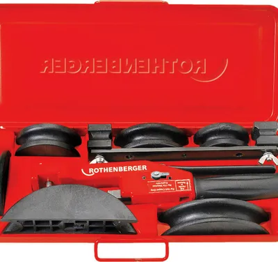 Produktbild von Rothenberger 23065, 3,2 cm, 1,4 cm, 550 mm, 300 mm, 120 mm, 8,26 kg