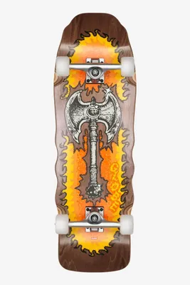 Productafbeelding van Globe Restless 10.0 Complete Skateboard Axe Man - Klaar om te skaten, Globe skateboard