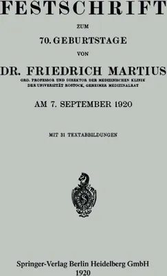 Produktbild von Festschrift zum 70. Geburtstage