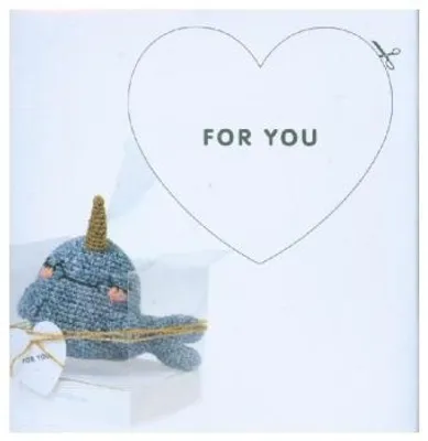 Immagine prodotto di Narwhal amigurumi Hakenset - Ricorumi