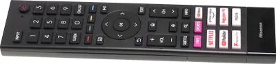 Produktbild von Hisense HT280197,ERF3A80 Fernbedienung für TV Fernseher (siehe Beschreibung)