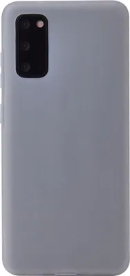 Obrázek produktu pro Ochranné pouzdro pro Samsung Galaxy S20 Ultra 6,9" Ultra Slim Case TPU Shockproof Extra Thin Slim White
