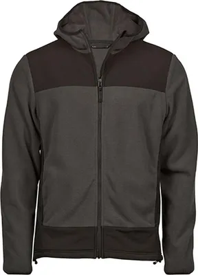 Produktbild von Tee Jays Mountain Hooded Fleece