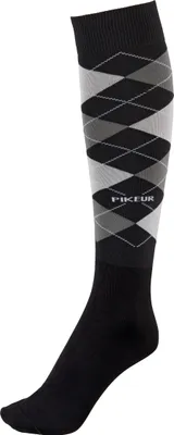 Produktbild von Pikeur Karo FS 23 Kniestrümpfe