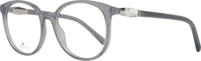 Produktbild von Swarovski SK5310 Grey 52/17/140 Damen Brillen