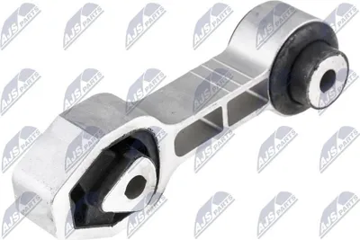 Produktbild von NTY Motorlager Gummimetalllager Hinten für FIAT PANDA (169) ZPS-FT-011