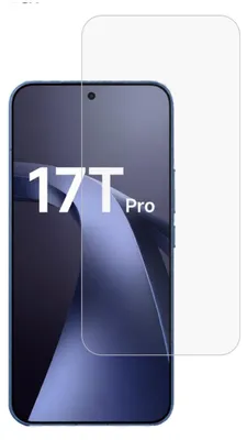Immagine prodotto di Vetro protettivo per Xiaomi 17T Pro, vetro temperato 9H antigraffio