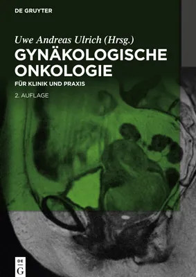 Produktbild von Gynäkologische Onkologie