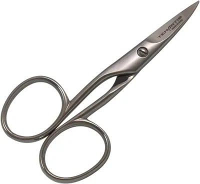 Produktbild von Nagelschere gebogen für Linkshänder, Präzision, 1 Stück, Nagelpflege