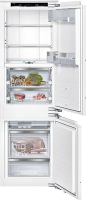 Produktbild von Siemens KI84FPFE0 Einbau-Kühl-Gefrier-Kombination